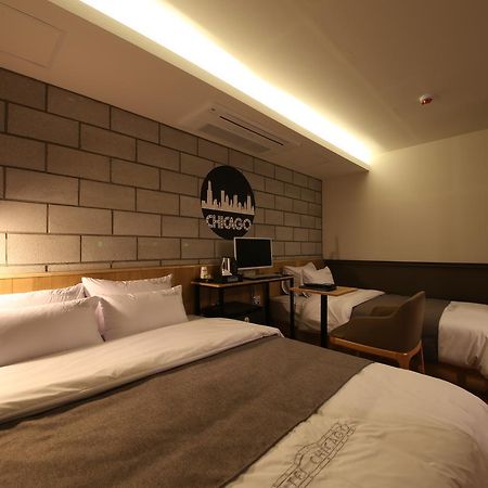 Hotel Chicago Changwon Luaran gambar