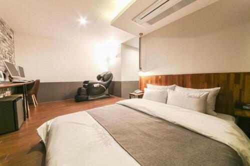 Hotel Chicago Changwon Luaran gambar