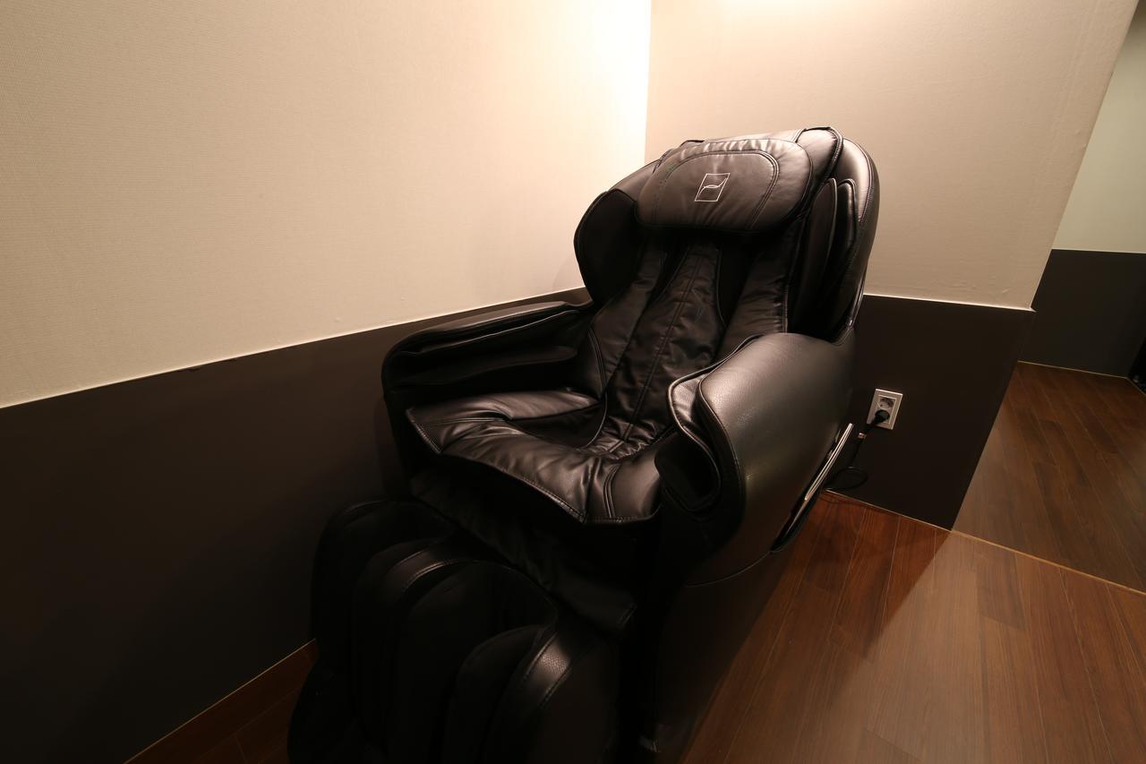 Hotel Chicago Changwon Luaran gambar