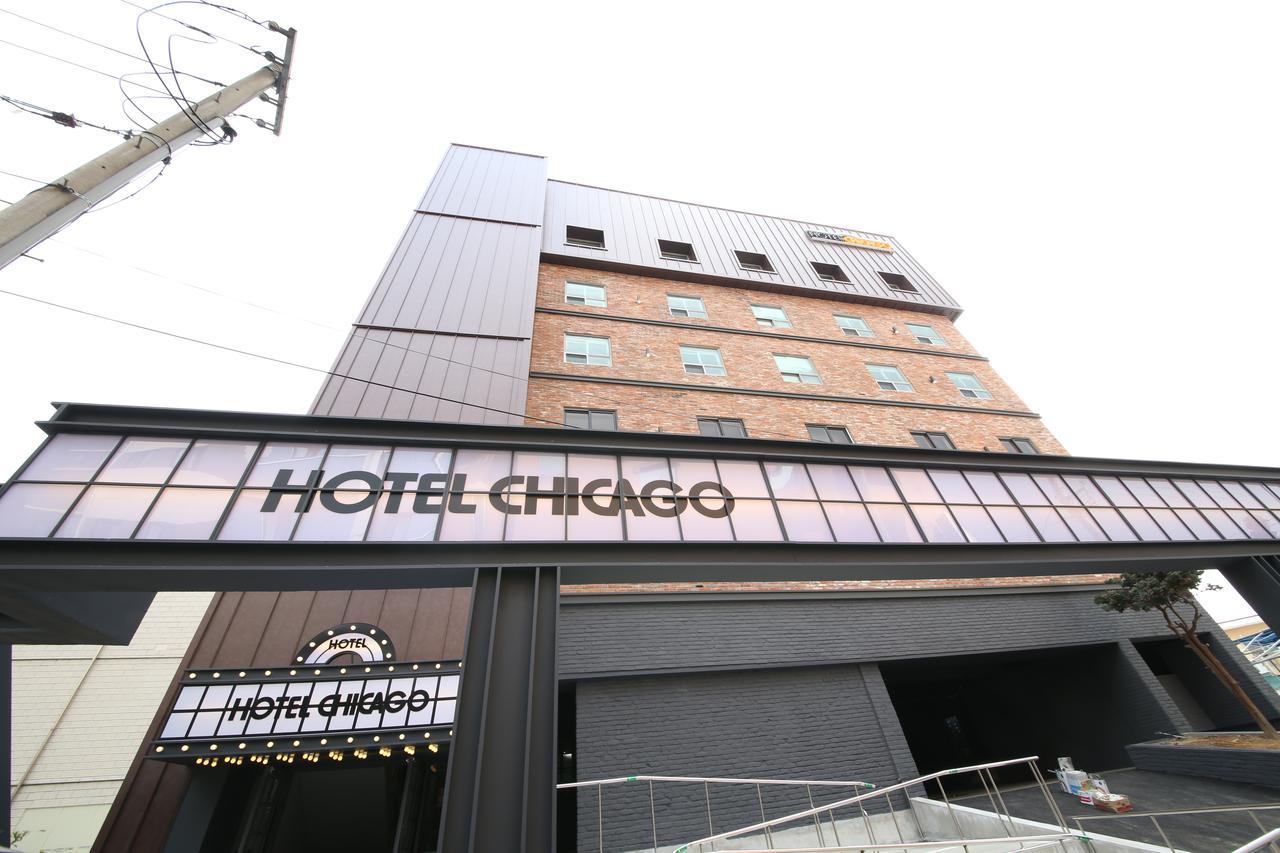 Hotel Chicago Changwon Luaran gambar