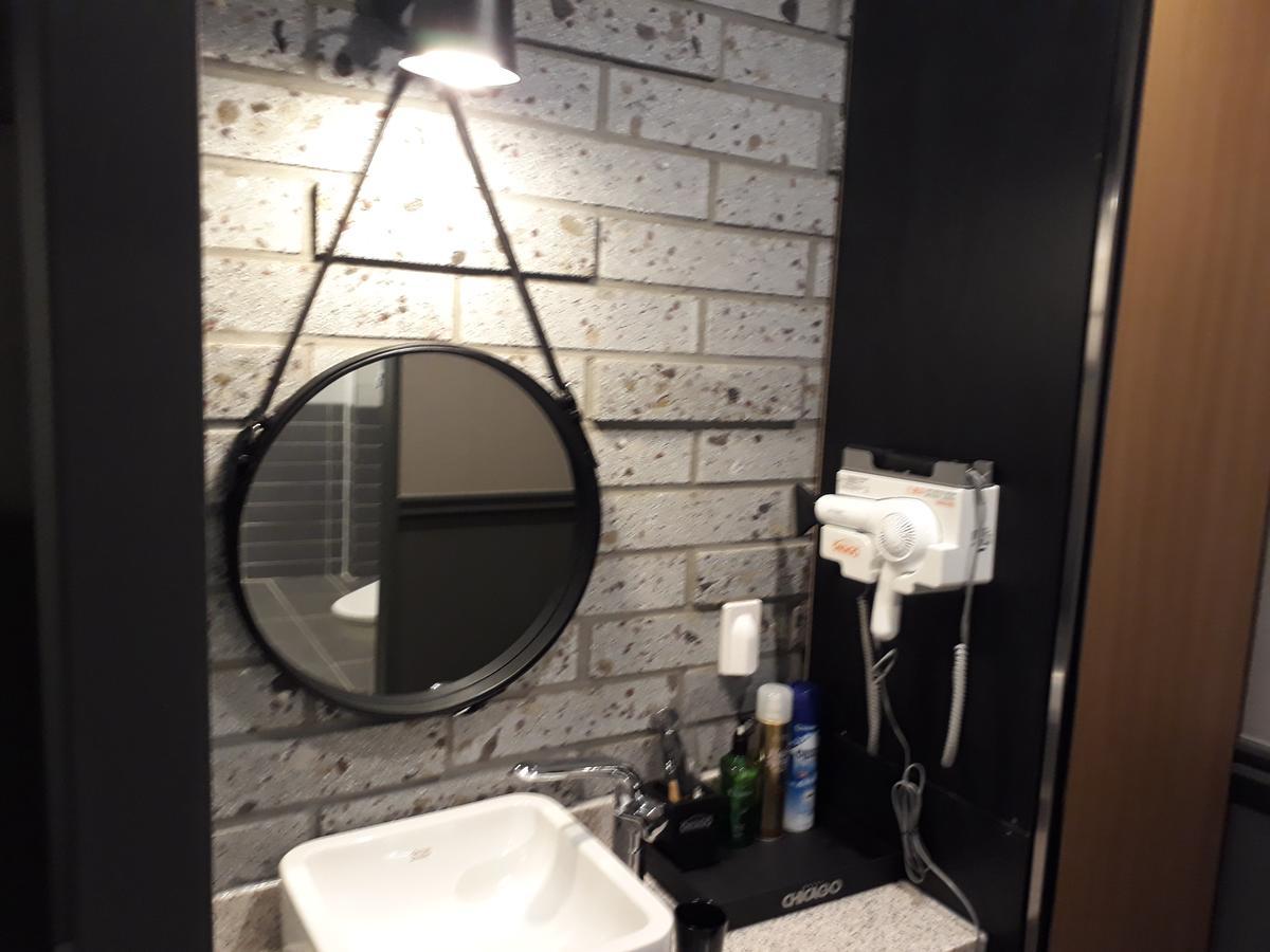 Hotel Chicago Changwon Luaran gambar